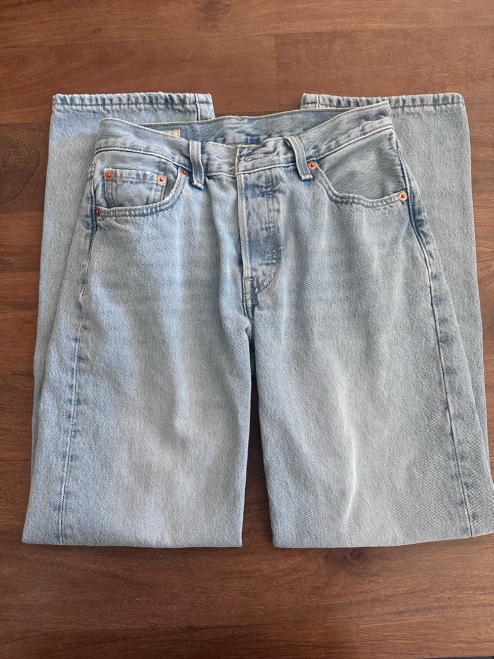 Levi’s 501 90’s Jeans - Picture 3 of 5